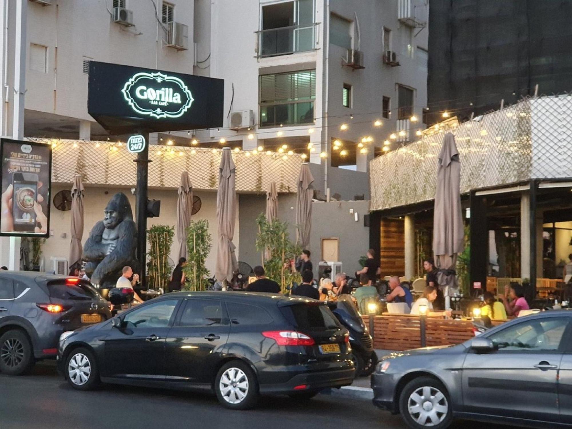 Spat Vip Apartment 巴特亚姆 外观 照片